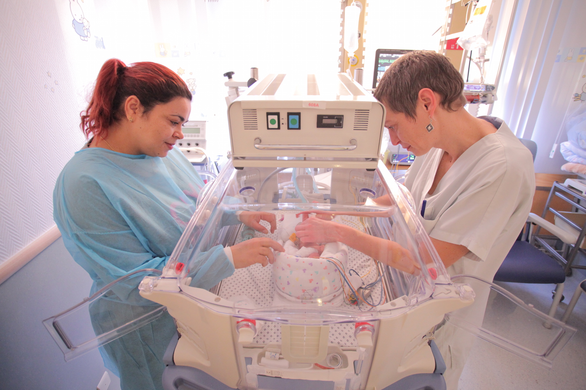 Neonatal Air De Familles