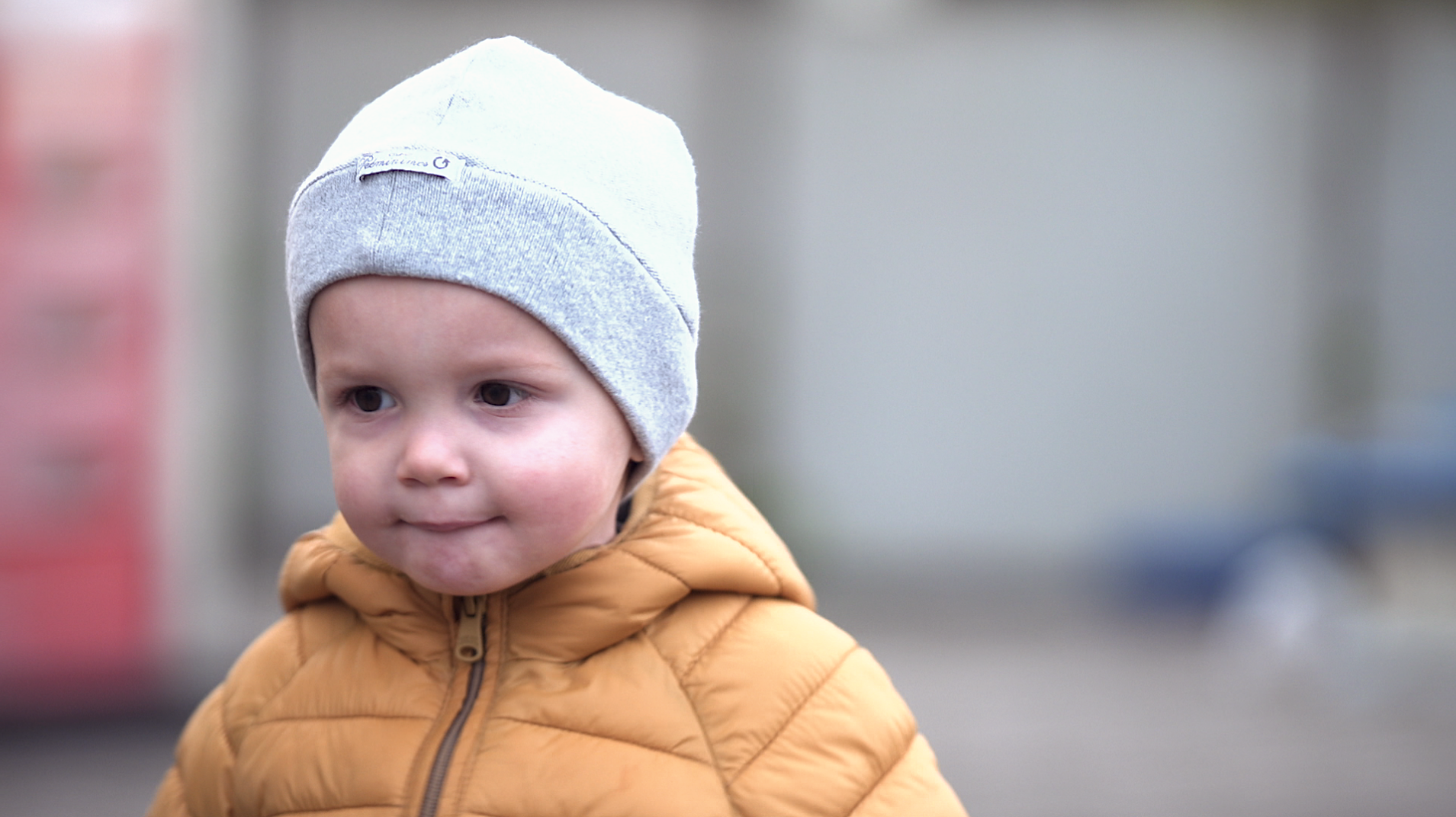 Sante L Enfant Et Le Froid Air De Familles